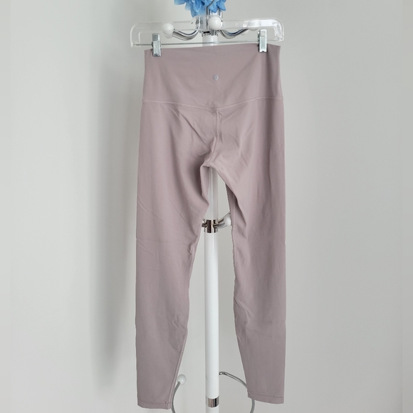 LULULEMON // Smoky Blush Align Pant 28" - Picture 3 of 8
